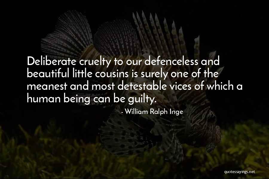 Bodurkaya Quotes By William Ralph Inge Bodurkaya Quotes By William Ralph Inge