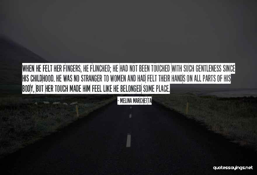 Body All Parts Quotes By Melina Marchetta Body All Parts Quotes By Melina Marchetta