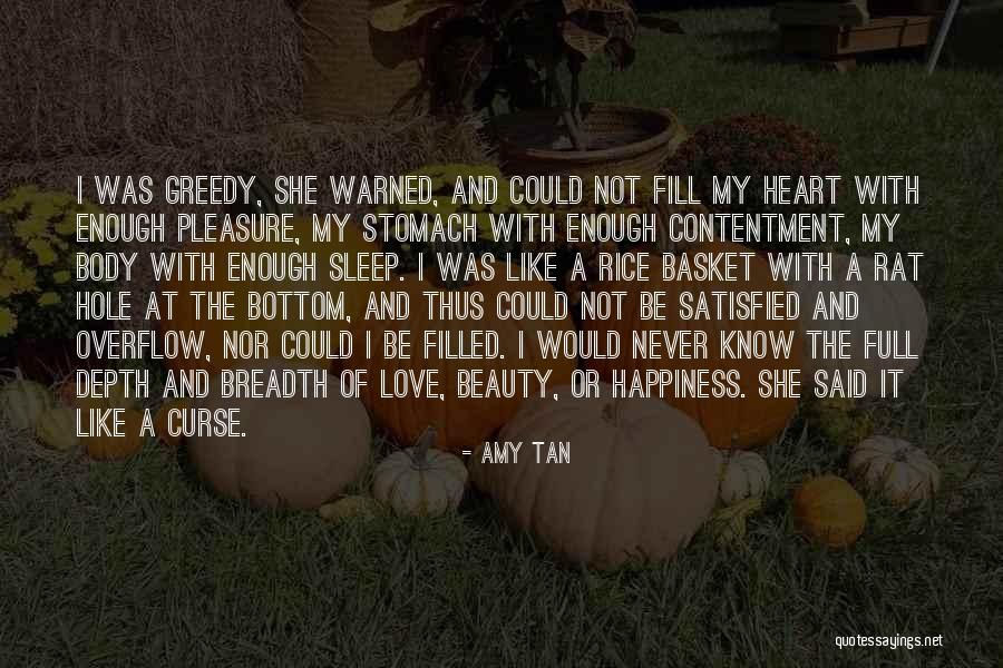 Body And Beauty Quotes By Amy Tan Body And Beauty Quotes By Amy Tan