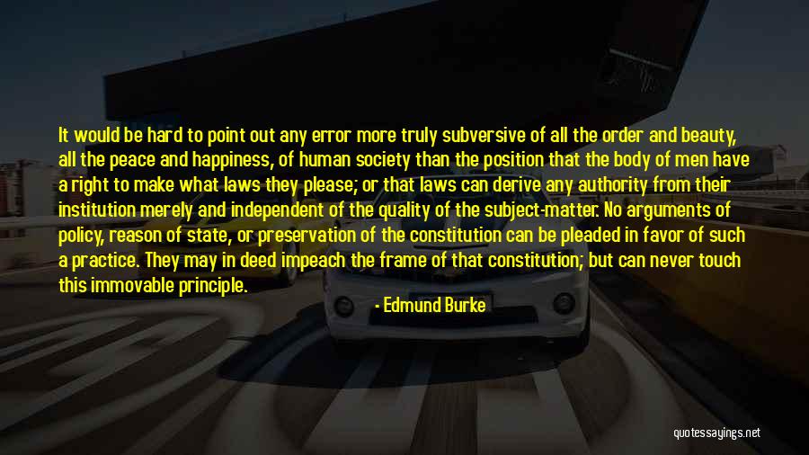 Body And Beauty Quotes By Edmund Burke Body And Beauty Quotes By Edmund Burke