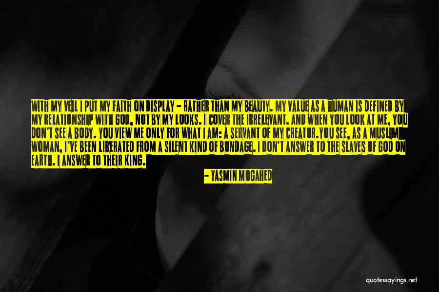 Body And Beauty Quotes By Yasmin Mogahed Body And Beauty Quotes By Yasmin Mogahed