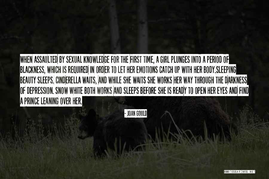 Body And Sexuality Quotes By Joan Gould Body And Sexuality Quotes By Joan Gould