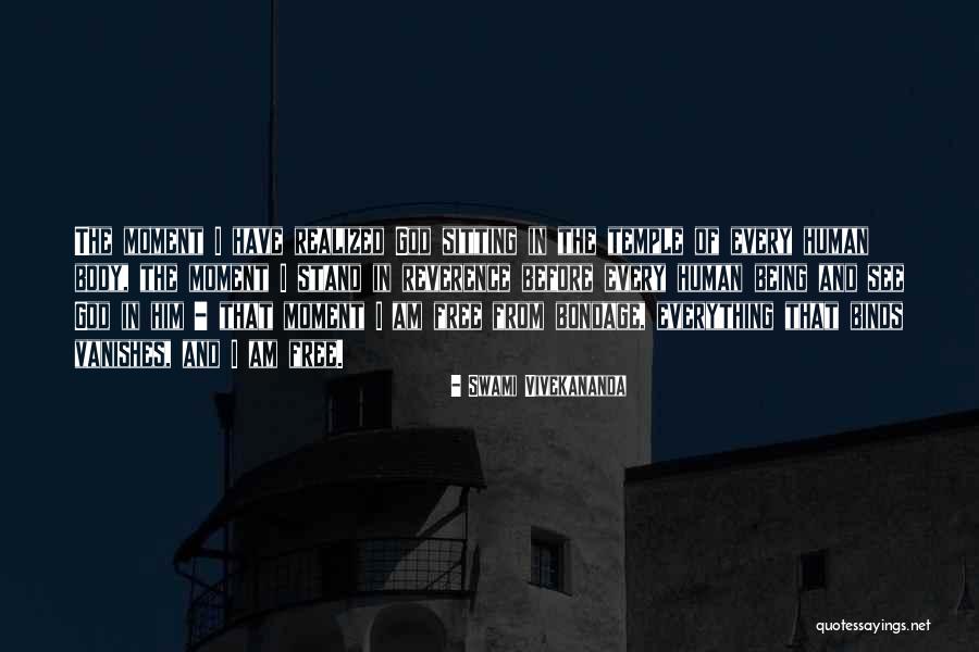 Body Being A Temple Quotes By Swami Vivekananda Body Being A Temple Quotes By Swami Vivekananda