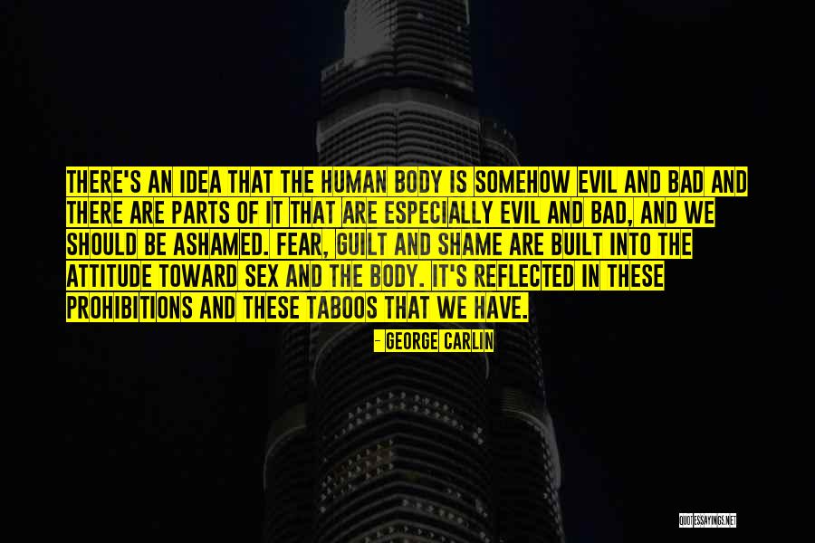 Body Built Quotes By George Carlin Body Built Quotes By George Carlin
