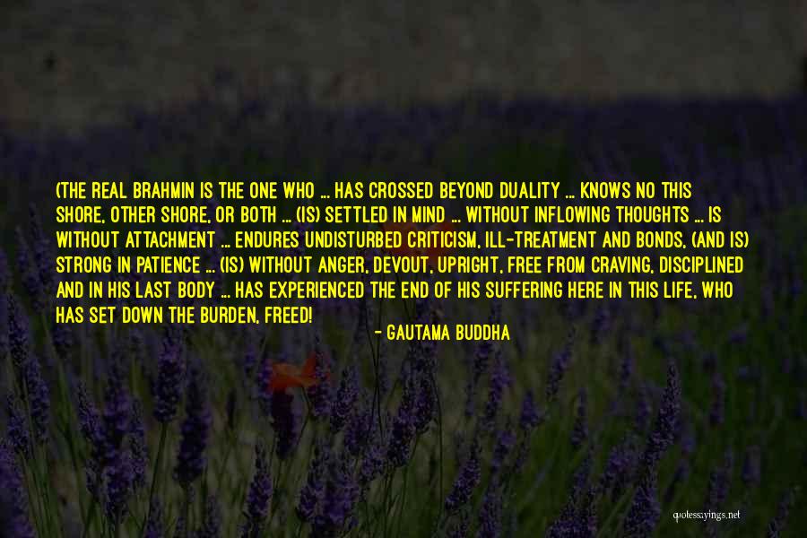 Body Burden Quotes By Gautama Buddha Body Burden Quotes By Gautama Buddha