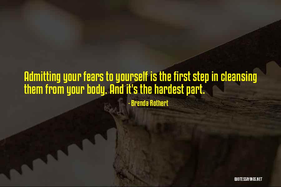 Body Cleansing Quotes By Brenda Rothert Body Cleansing Quotes By Brenda Rothert