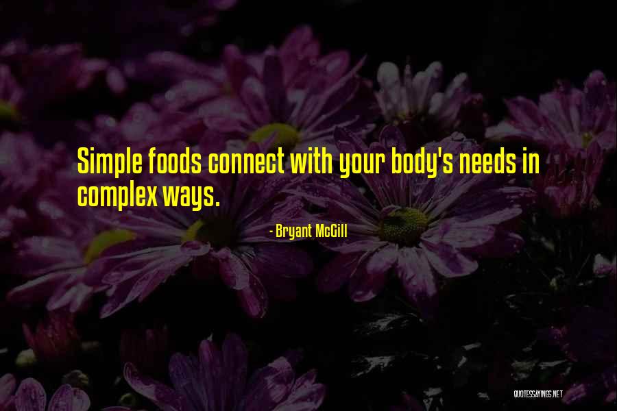 Body Complex Quotes By Bryant McGill Body Complex Quotes By Bryant McGill