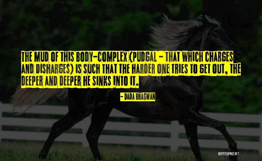 Body Complex Quotes By Dada Bhagwan Body Complex Quotes By Dada Bhagwan
