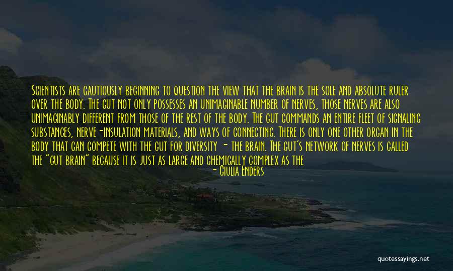Body Complex Quotes By Giulia Enders Body Complex Quotes By Giulia Enders