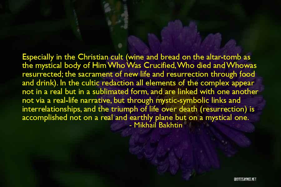 Body Complex Quotes By Mikhail Bakhtin Body Complex Quotes By Mikhail Bakhtin