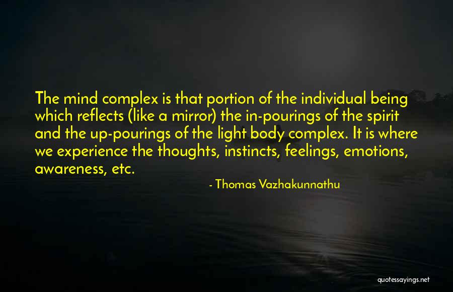 Body Complex Quotes By Thomas Vazhakunnathu Body Complex Quotes By Thomas Vazhakunnathu