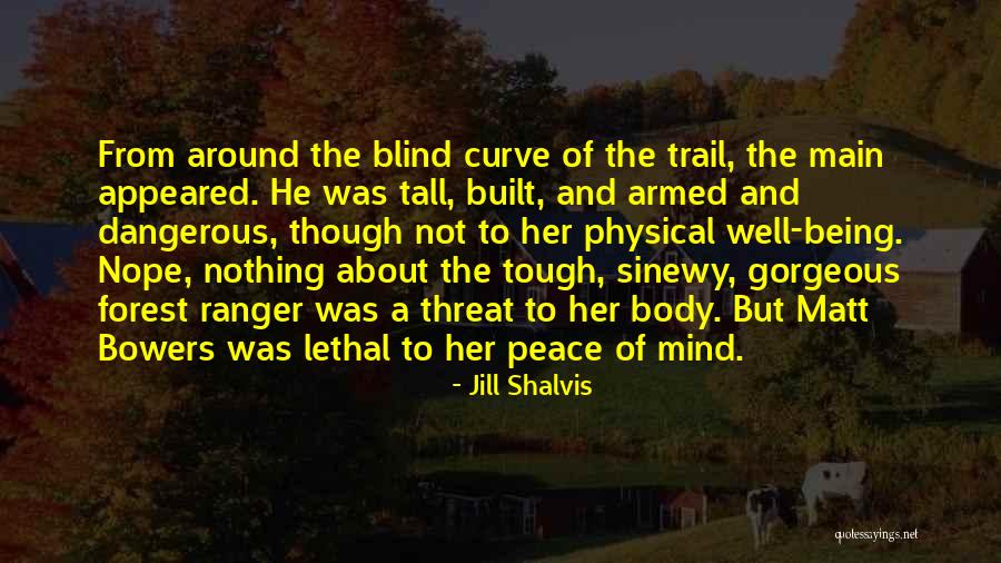 Body Curve Quotes By Jill Shalvis Body Curve Quotes By Jill Shalvis