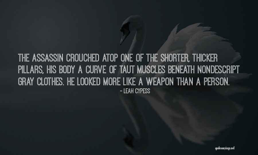Body Curve Quotes By Leah Cypess Body Curve Quotes By Leah Cypess