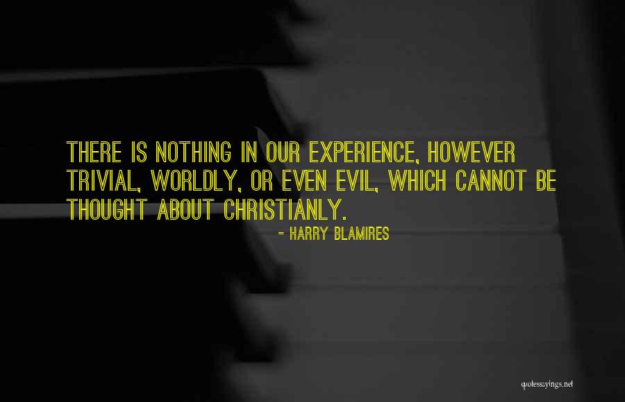 Body Disposal Quotes By Harry Blamires Body Disposal Quotes By Harry Blamires
