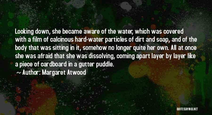 Body Dysmorphic Disorder Quotes By Margaret Atwood