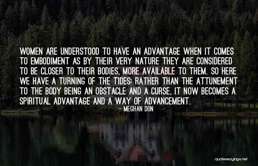 Body Empowerment Quotes By Meghan Don Body Empowerment Quotes By Meghan Don