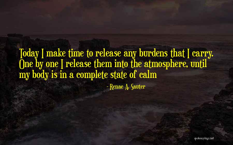 Body Empowerment Quotes By Renae A. Sauter Body Empowerment Quotes By Renae A. Sauter
