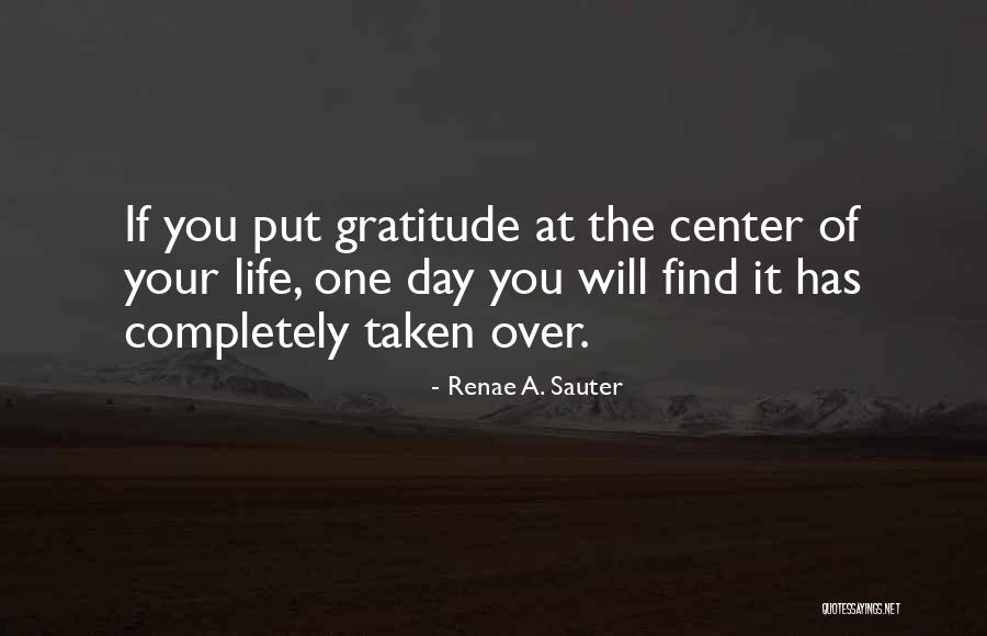 Body Empowerment Quotes By Renae A. Sauter Body Empowerment Quotes By Renae A. Sauter