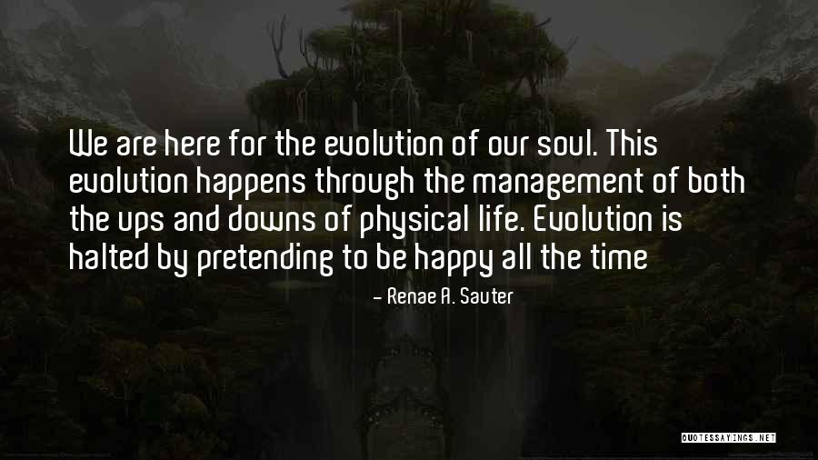 Body Empowerment Quotes By Renae A. Sauter Body Empowerment Quotes By Renae A. Sauter