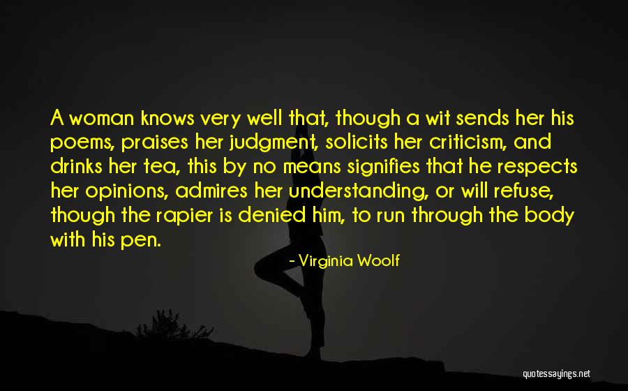 Body Empowerment Quotes By Virginia Woolf Body Empowerment Quotes By Virginia Woolf