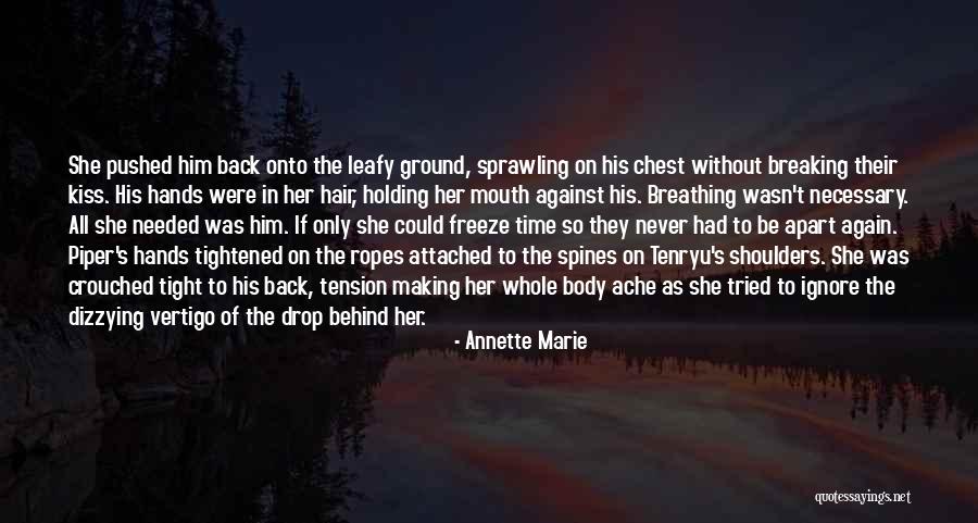 Body Hair Quotes By Annette Marie Body Hair Quotes By Annette Marie