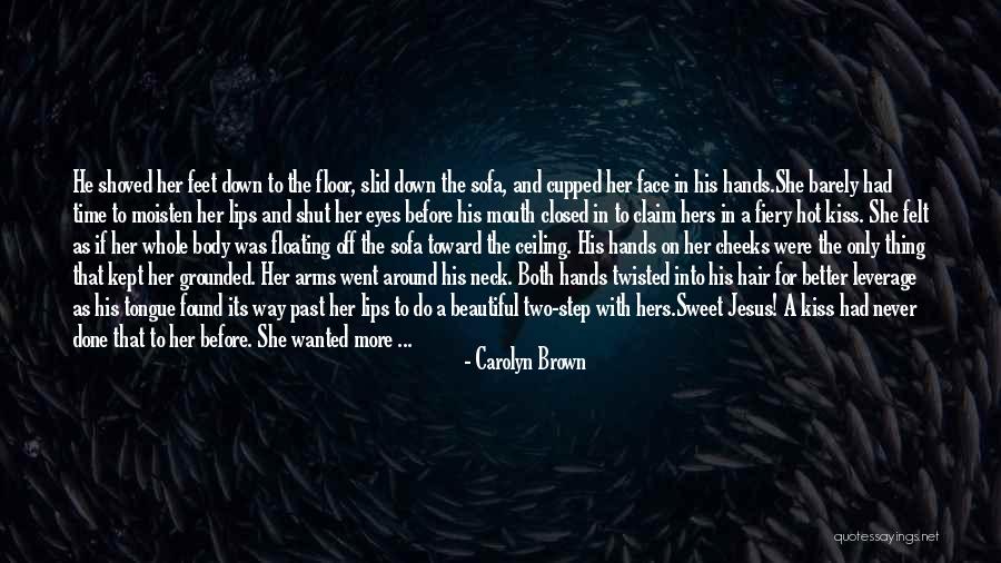 Body Hair Quotes By Carolyn Brown Body Hair Quotes By Carolyn Brown