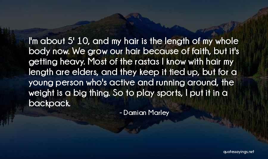 Body Hair Quotes By Damian Marley Body Hair Quotes By Damian Marley