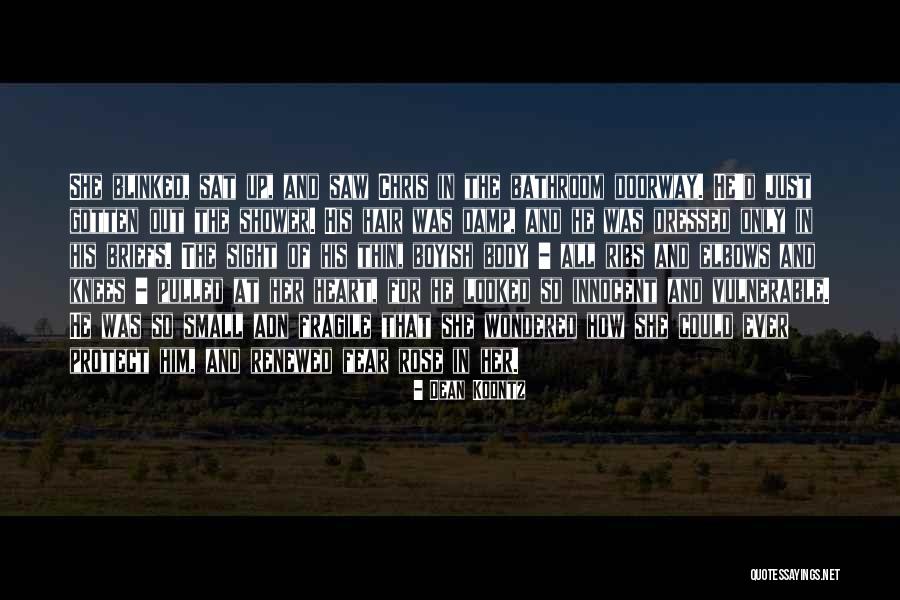 Body Hair Quotes By Dean Koontz Body Hair Quotes By Dean Koontz