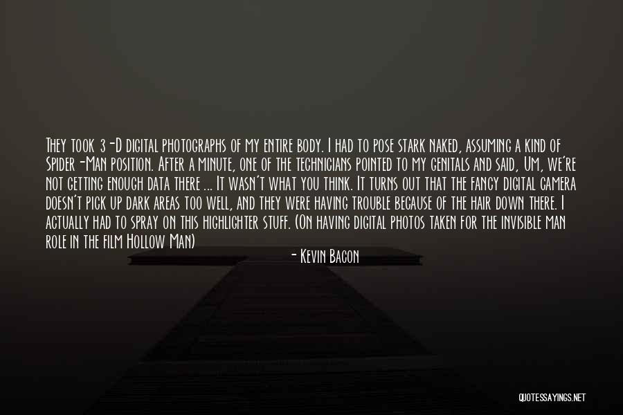 Body Hair Quotes By Kevin Bacon Body Hair Quotes By Kevin Bacon