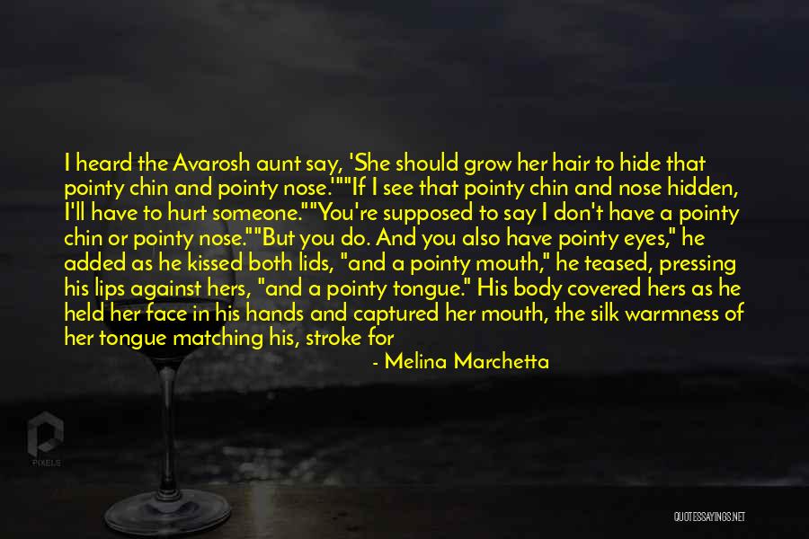 Body Hair Quotes By Melina Marchetta Body Hair Quotes By Melina Marchetta