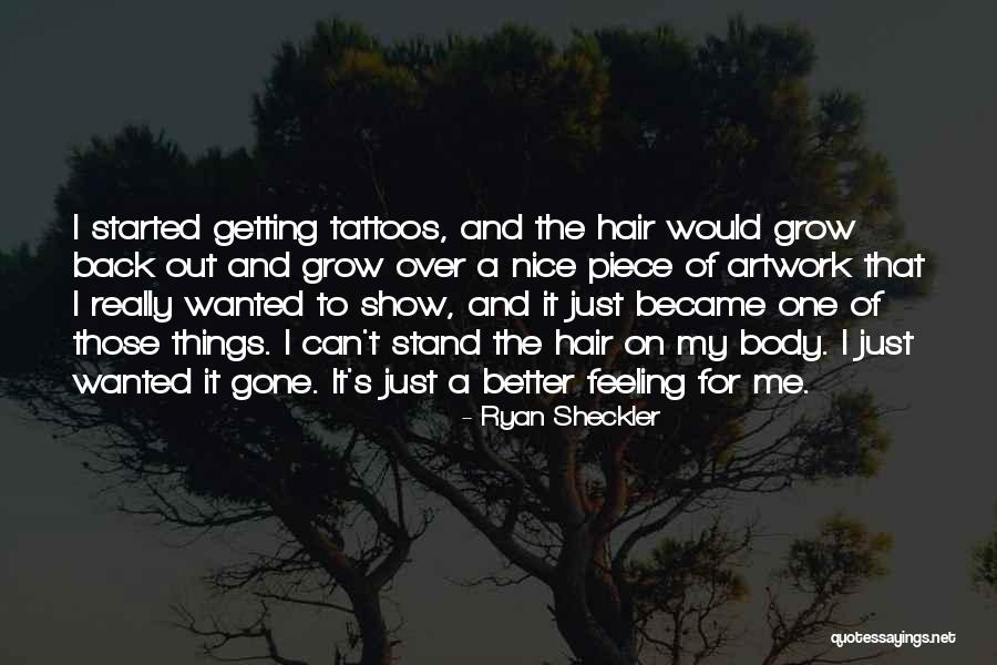 Body Hair Quotes By Ryan Sheckler Body Hair Quotes By Ryan Sheckler