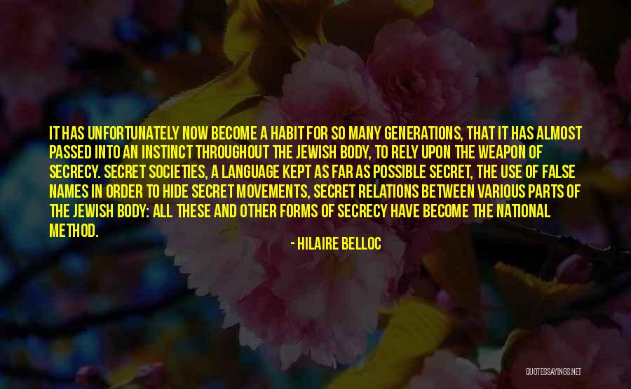 Body Has Many Parts Quotes By Hilaire Belloc Body Has Many Parts Quotes By Hilaire Belloc