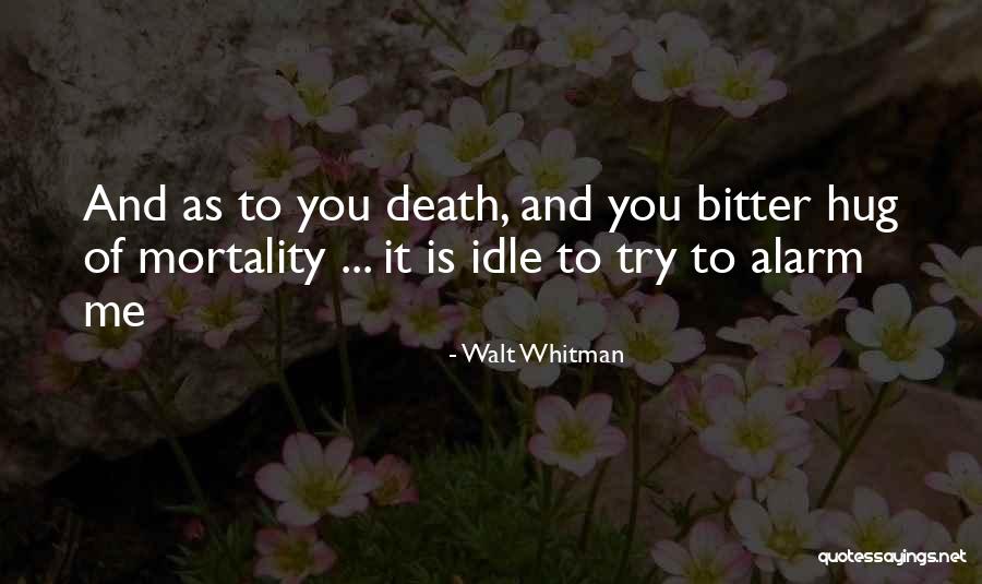 Body Hernias Quotes By Walt Whitman Body Hernias Quotes By Walt Whitman