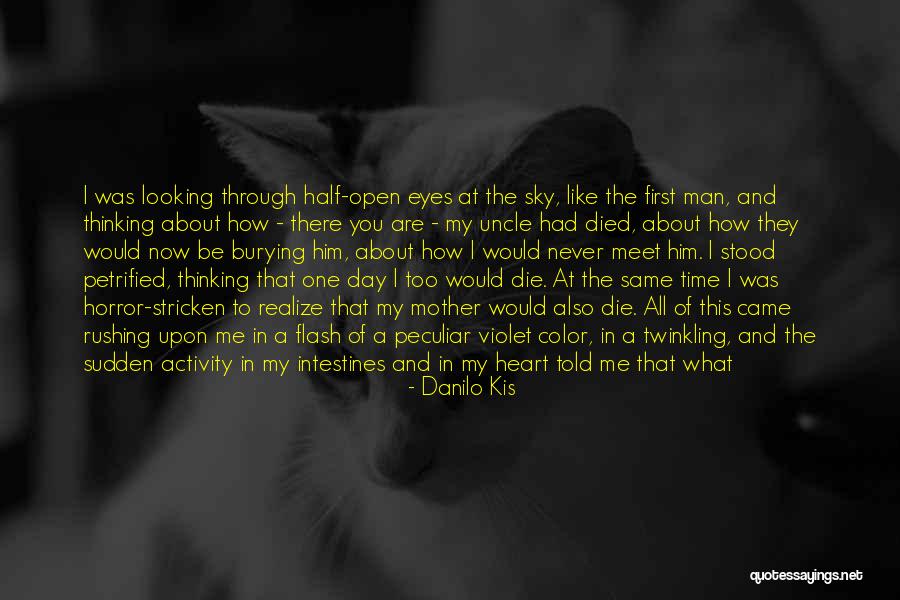 Body Horror Quotes By Danilo Kis Body Horror Quotes By Danilo Kis