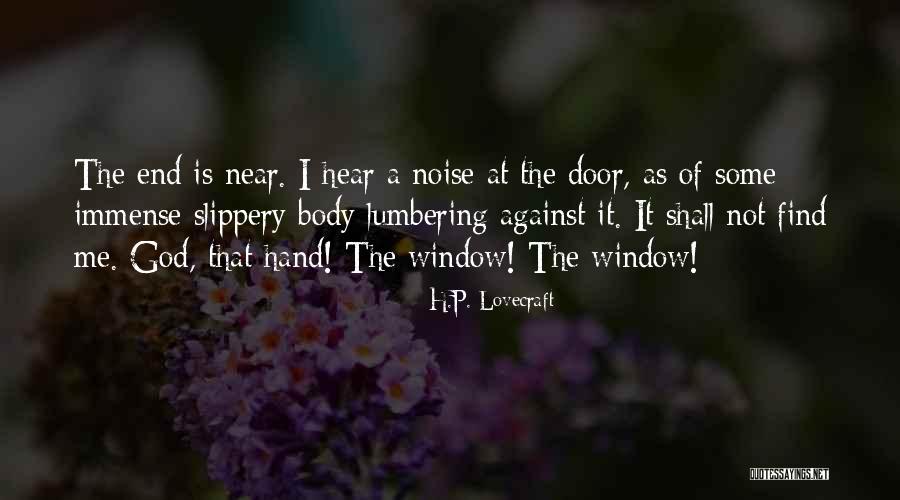 Body Horror Quotes By H.P. Lovecraft Body Horror Quotes By H.P. Lovecraft