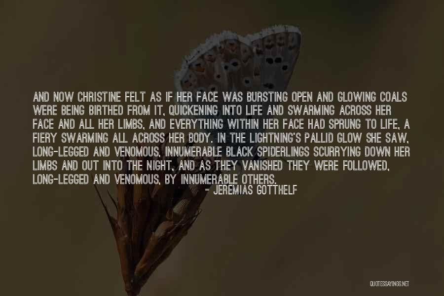 Body Horror Quotes By Jeremias Gotthelf Body Horror Quotes By Jeremias Gotthelf