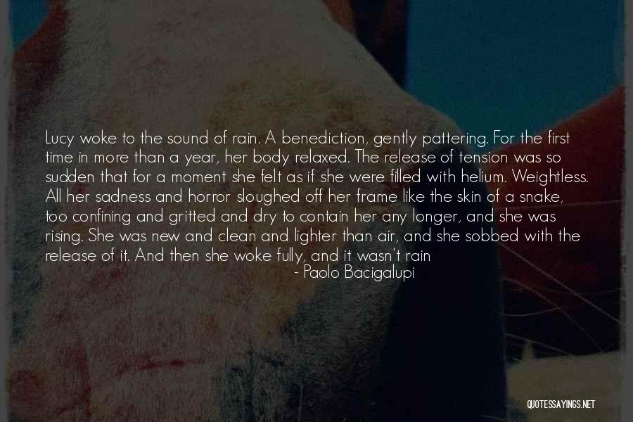 Body Horror Quotes By Paolo Bacigalupi Body Horror Quotes By Paolo Bacigalupi