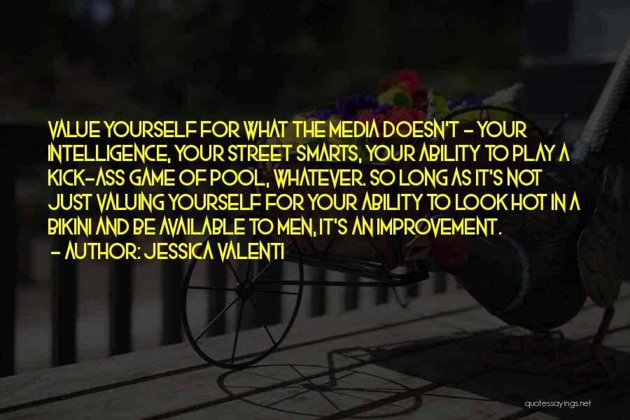 Body Image And Media Quotes By Jessica Valenti