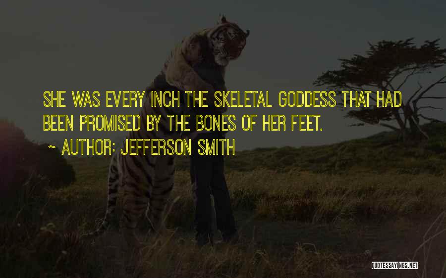 Body Image Quotes By Jefferson Smith