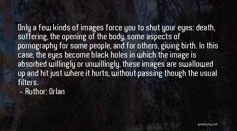 Body Image Quotes By Orlan