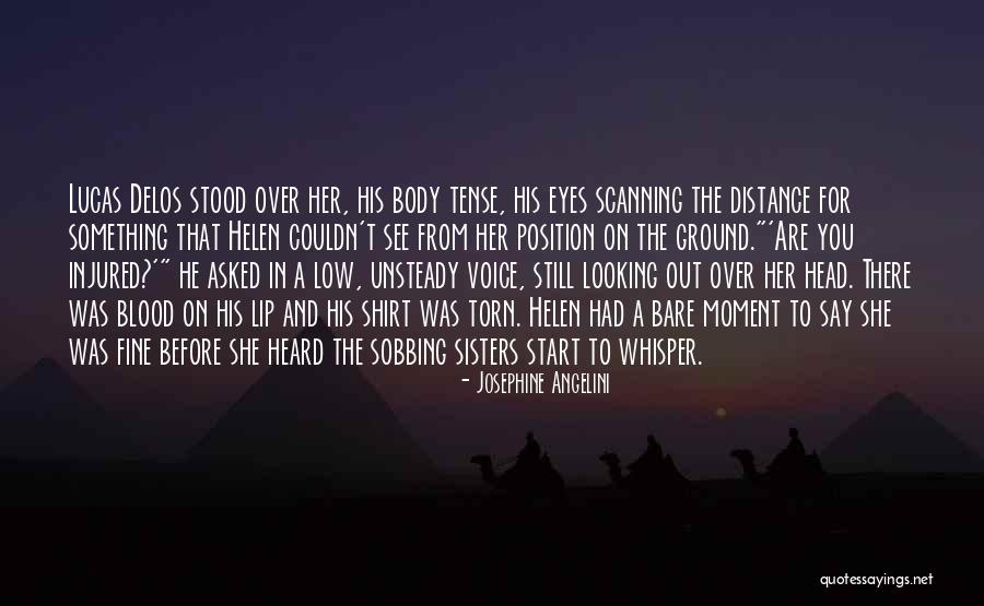 Body Injured Quotes By Josephine Angelini Body Injured Quotes By Josephine Angelini