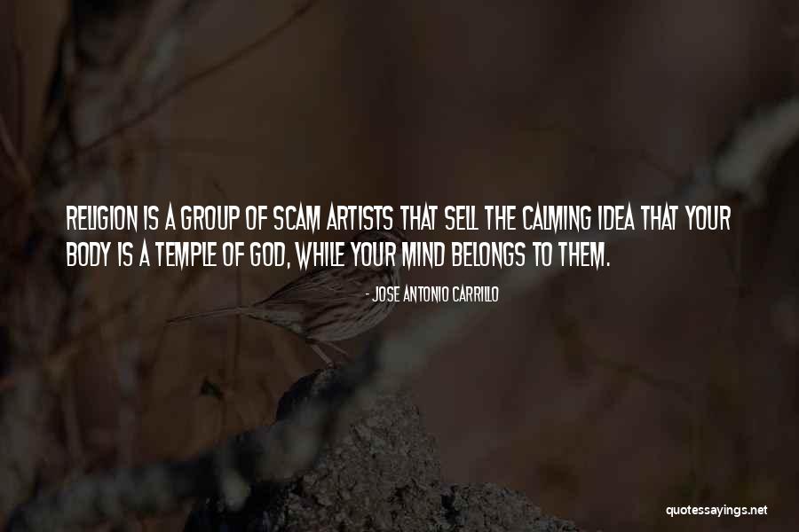 Body Is A Temple Quotes By Jose Antonio Carrillo Body Is A Temple Quotes By Jose Antonio Carrillo
