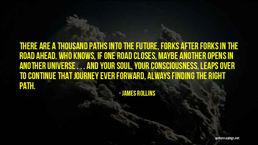 Body Mind And Soul Quotes By James Rollins