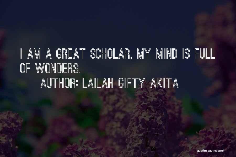 Body Mind And Soul Quotes By Lailah Gifty Akita