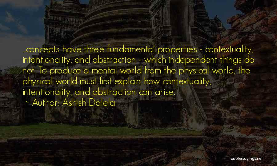 Body Mind Connection Quotes By Ashish Dalela