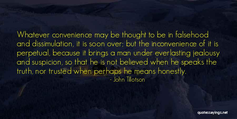 Body Mind Massage Therapy Quotes By John Tillotson Body Mind Massage Therapy Quotes By John Tillotson