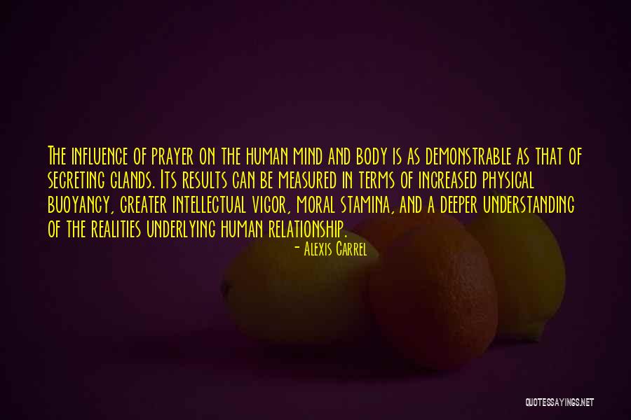 Body Mind Quotes By Alexis Carrel Body Mind Quotes By Alexis Carrel