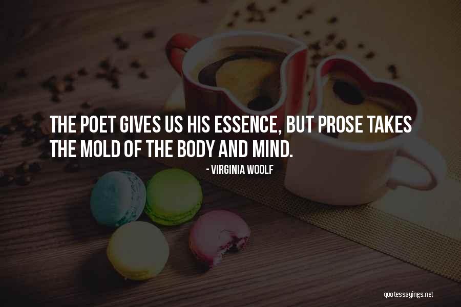 Body Mind Quotes By Virginia Woolf Body Mind Quotes By Virginia Woolf