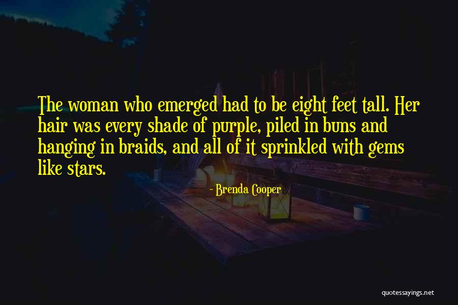 Body Modification Quotes By Brenda Cooper