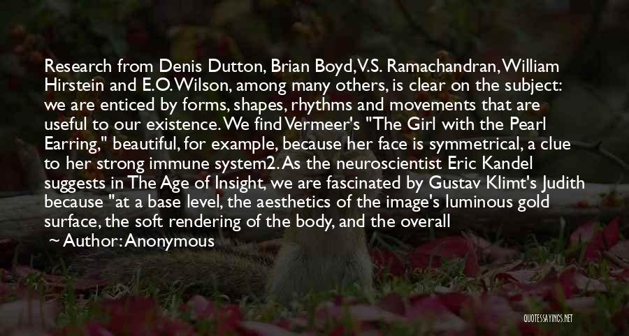 Body Movements Quotes By Anonymous